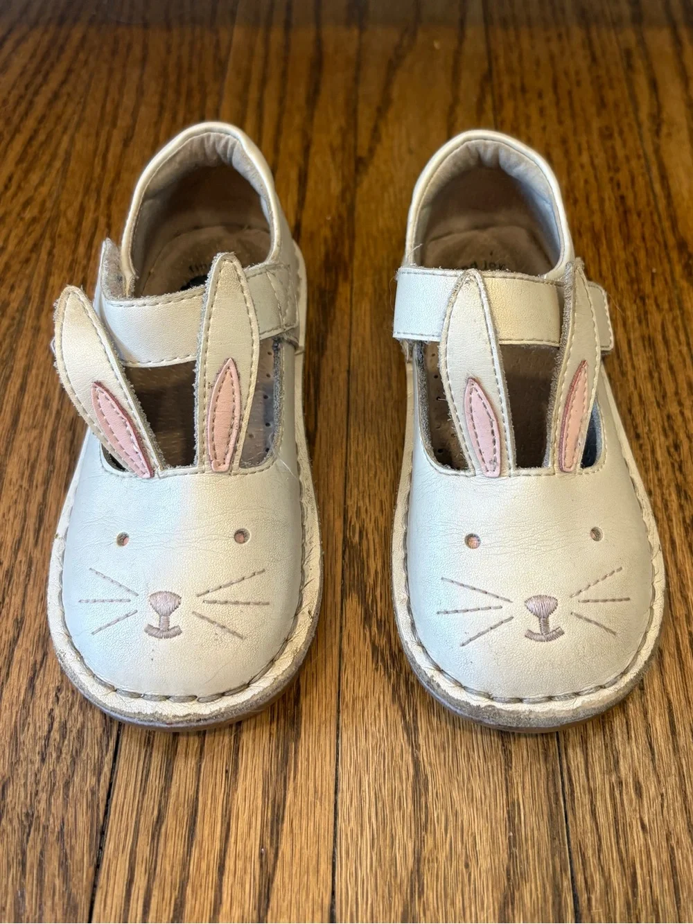 🐰Livie & Luca Bunny Mary Jane Shoes